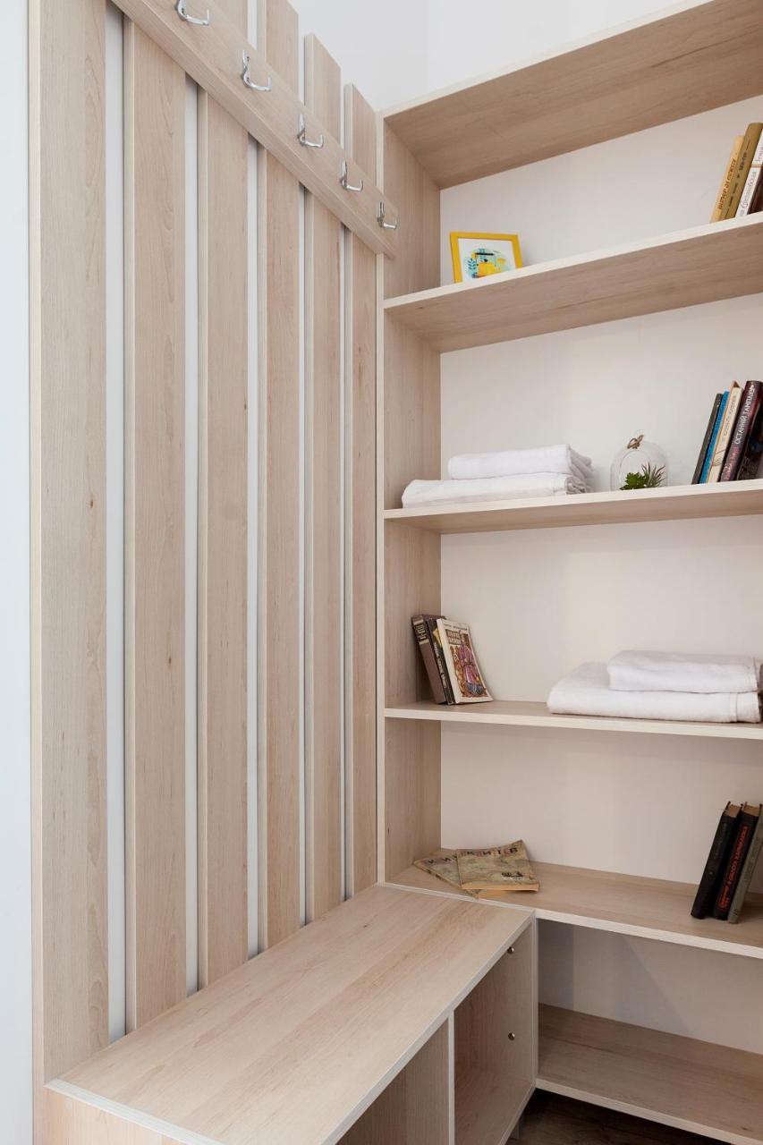 7 Apartments Lviv Kültér fotó