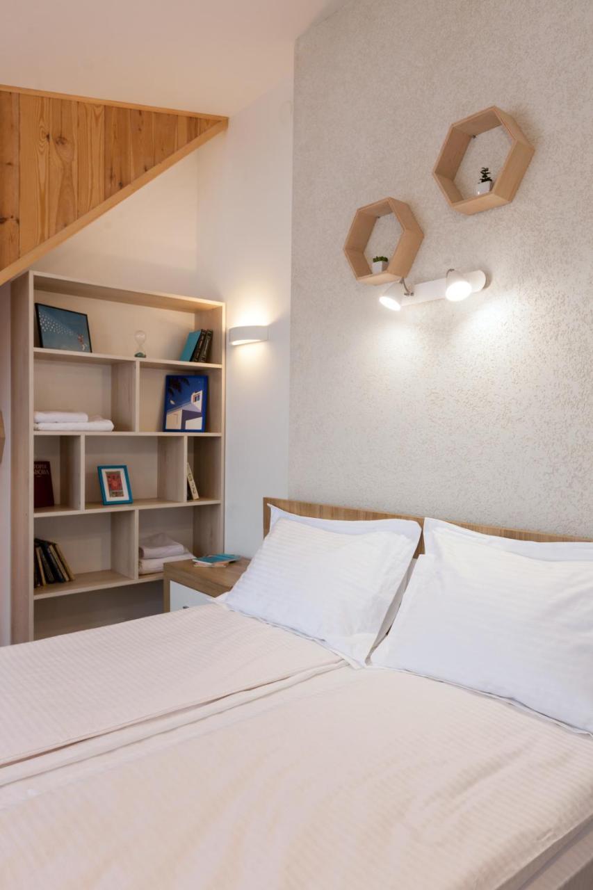 7 Apartments Lviv Kültér fotó