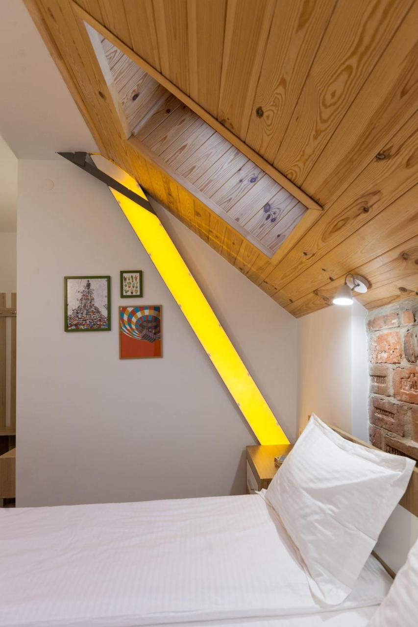 7 Apartments Lviv Kültér fotó