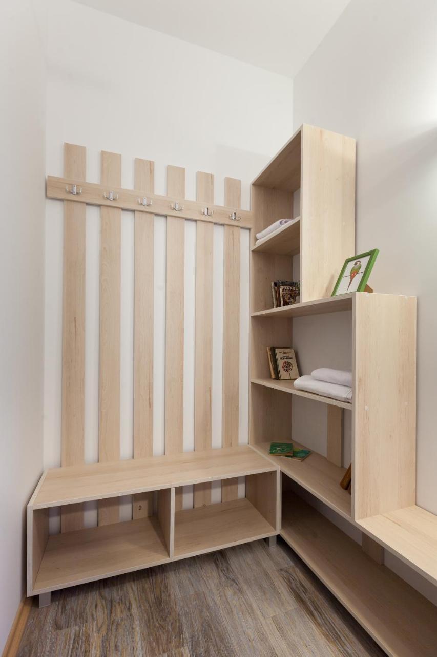 7 Apartments Lviv Kültér fotó