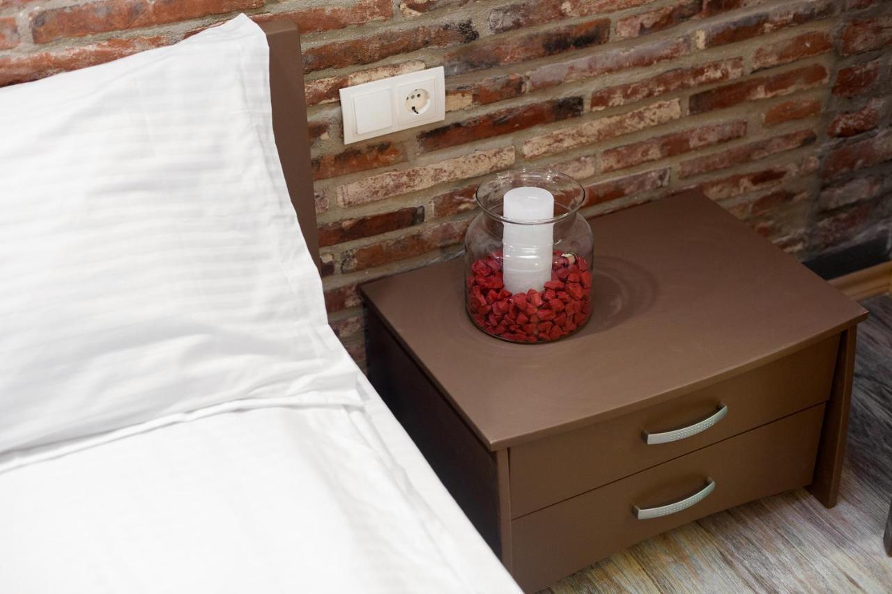 7 Apartments Lviv Kültér fotó
