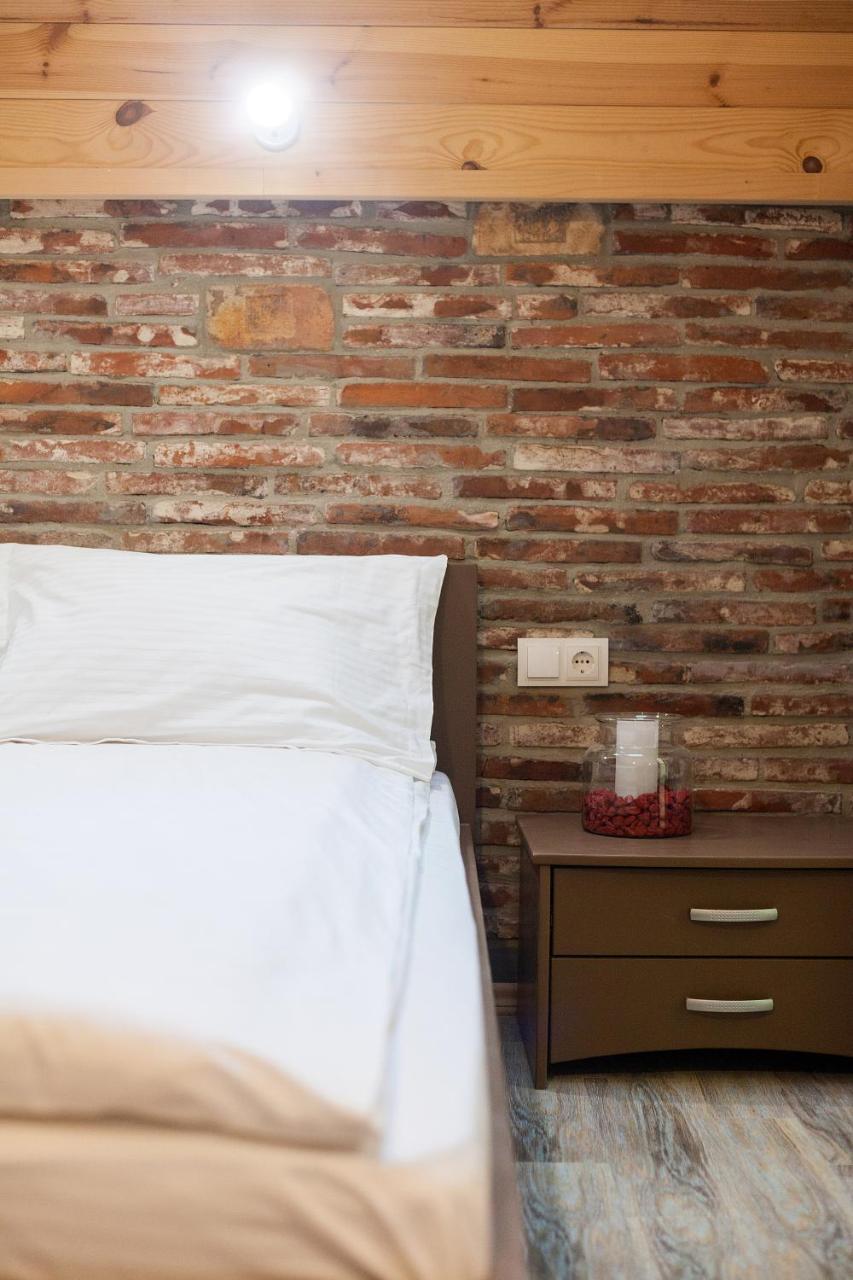 7 Apartments Lviv Kültér fotó