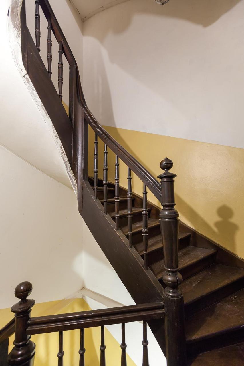 7 Apartments Lviv Kültér fotó