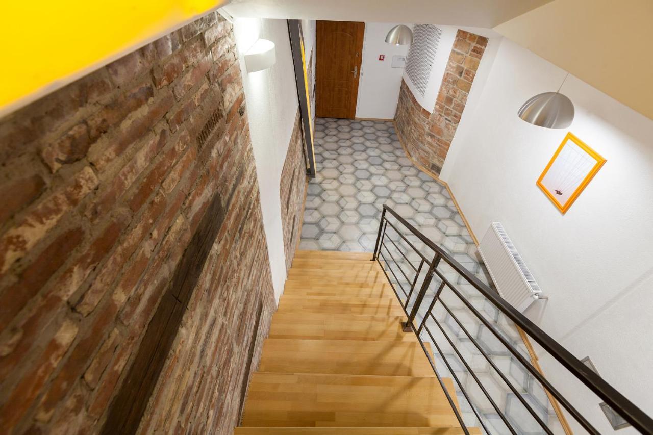7 Apartments Lviv Kültér fotó