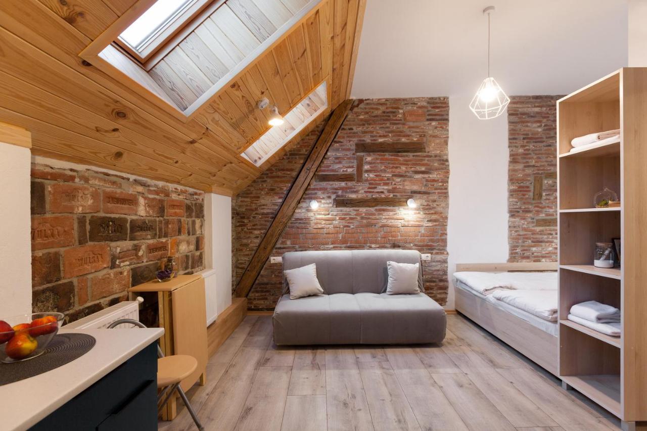7 Apartments Lviv Kültér fotó