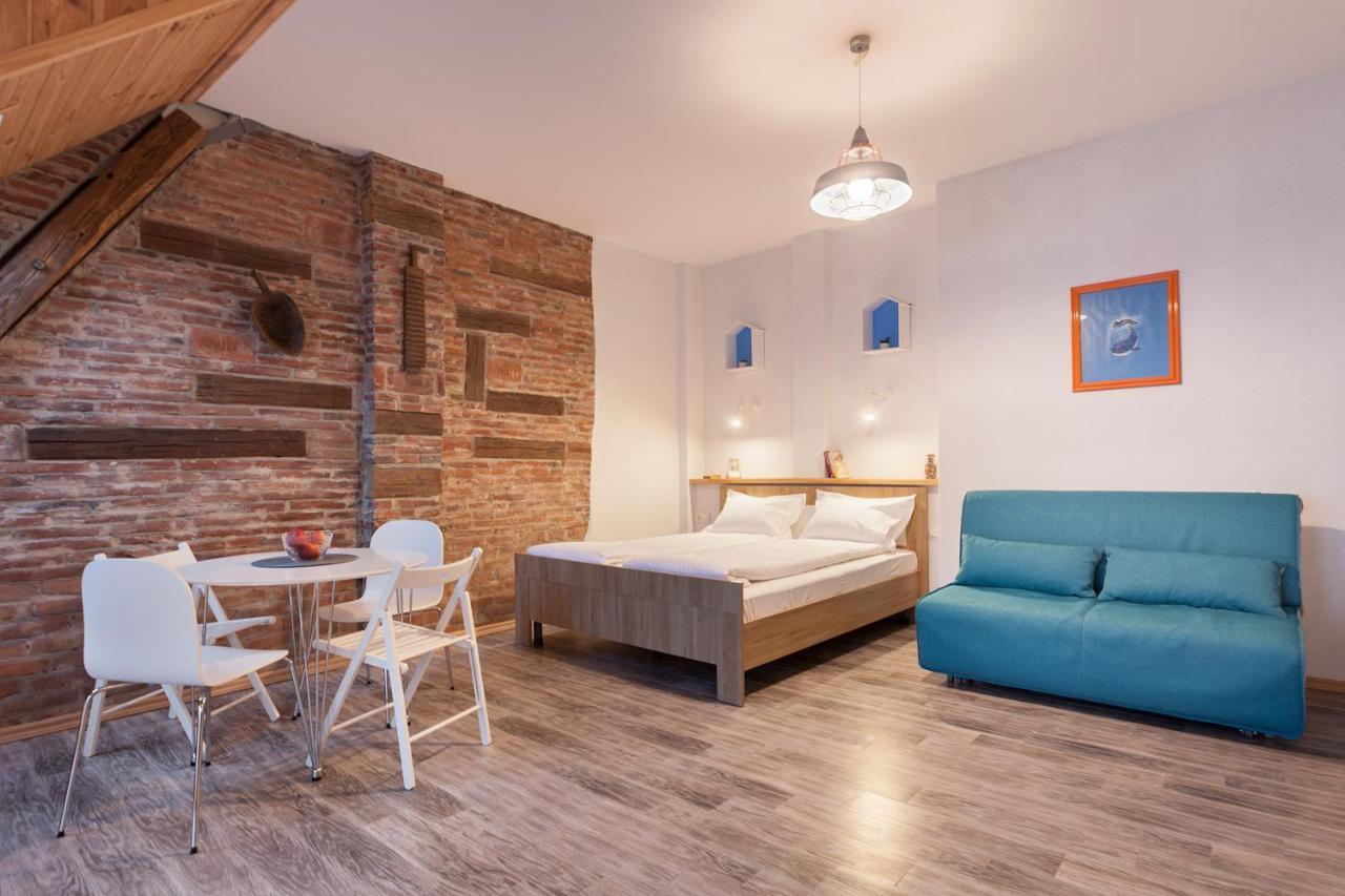 7 Apartments Lviv Kültér fotó